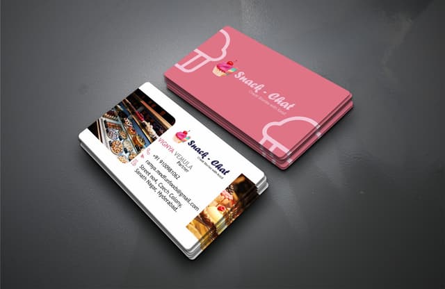 Modern Business Card 17