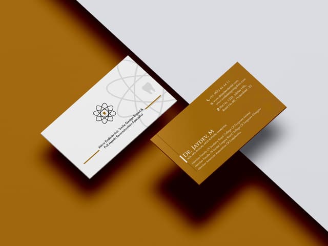 Modern Business Card 19