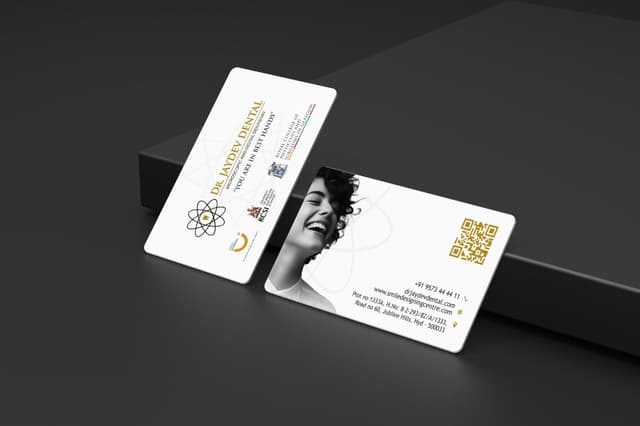 Modern Business Card 16