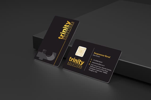 Modern Business Card 12
