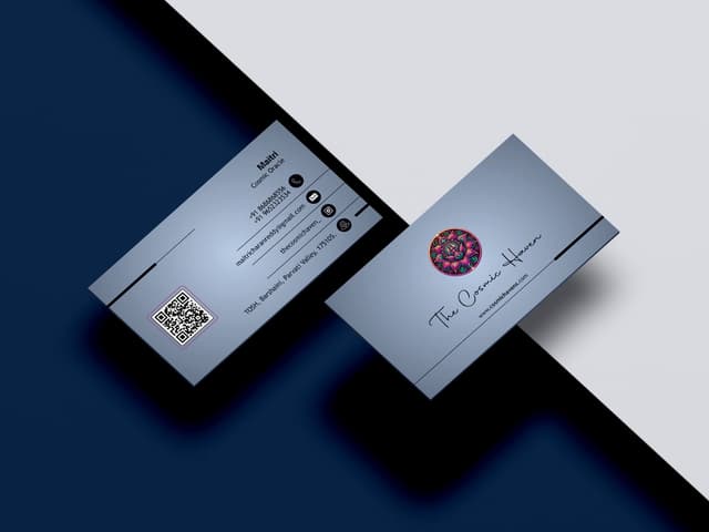 Modern Business Card 10